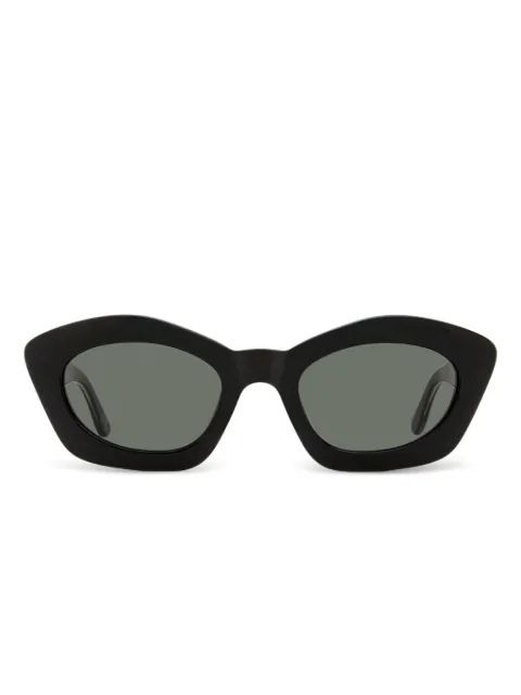 Marni Eyewear Kea Island cat-eye frame sunglasses