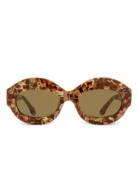 Marni Eyewear Ik Kil Cenote sunglasses
