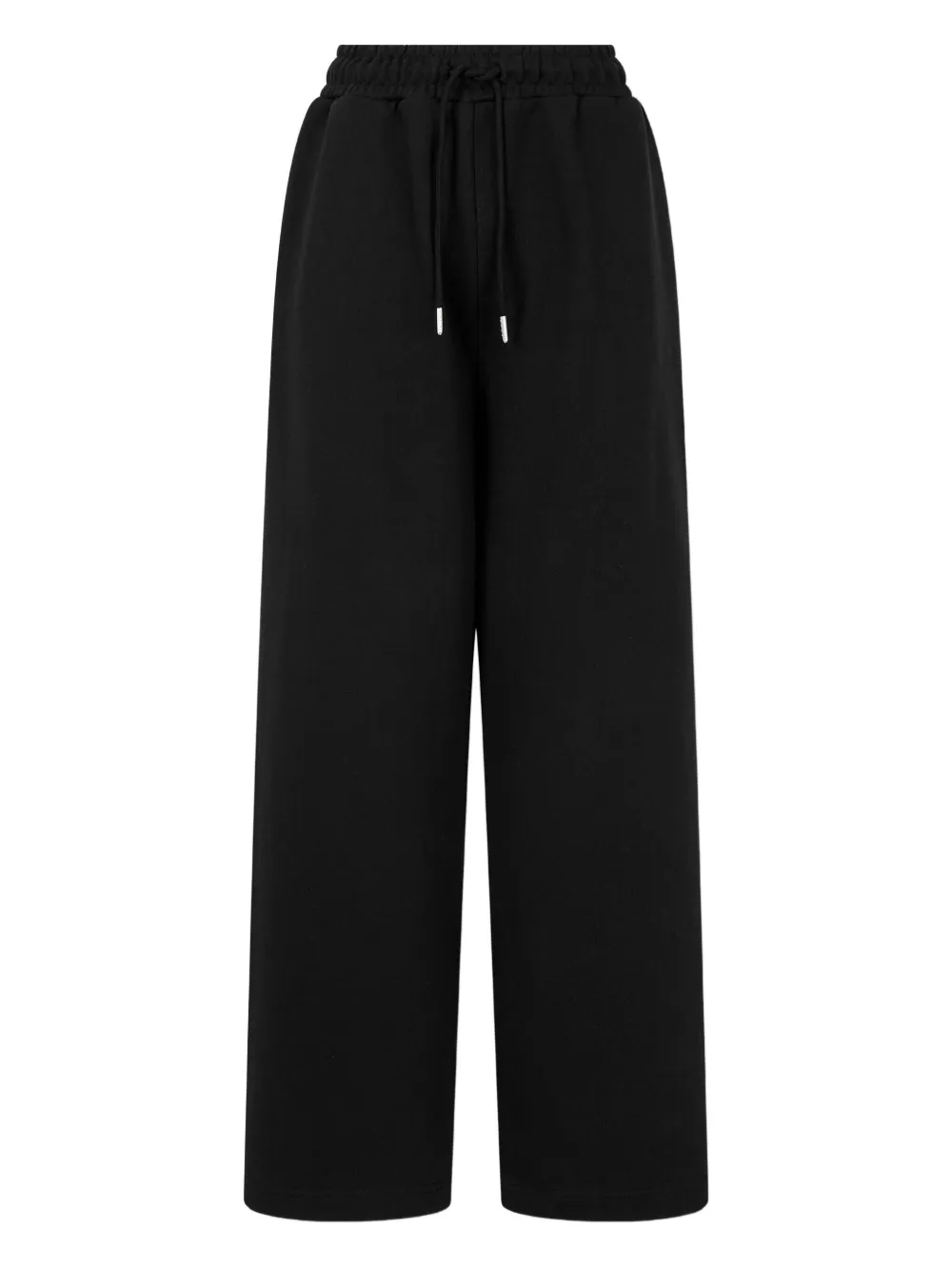 STUDIO TOMBOY logo-embroidered pocket sweatpants | Black | Image 1
