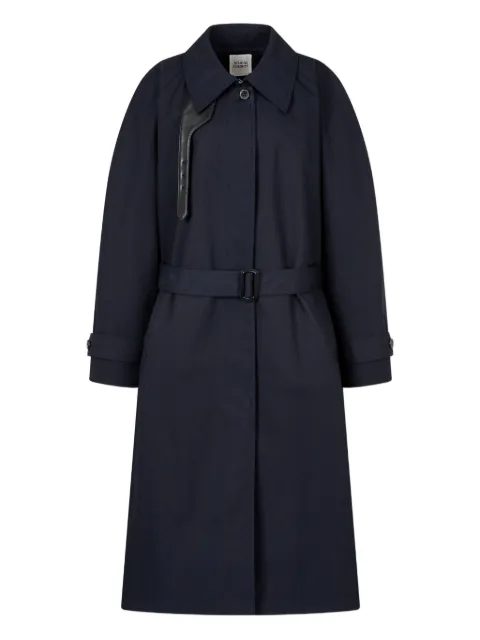 STUDIO TOMBOY belted trench coat