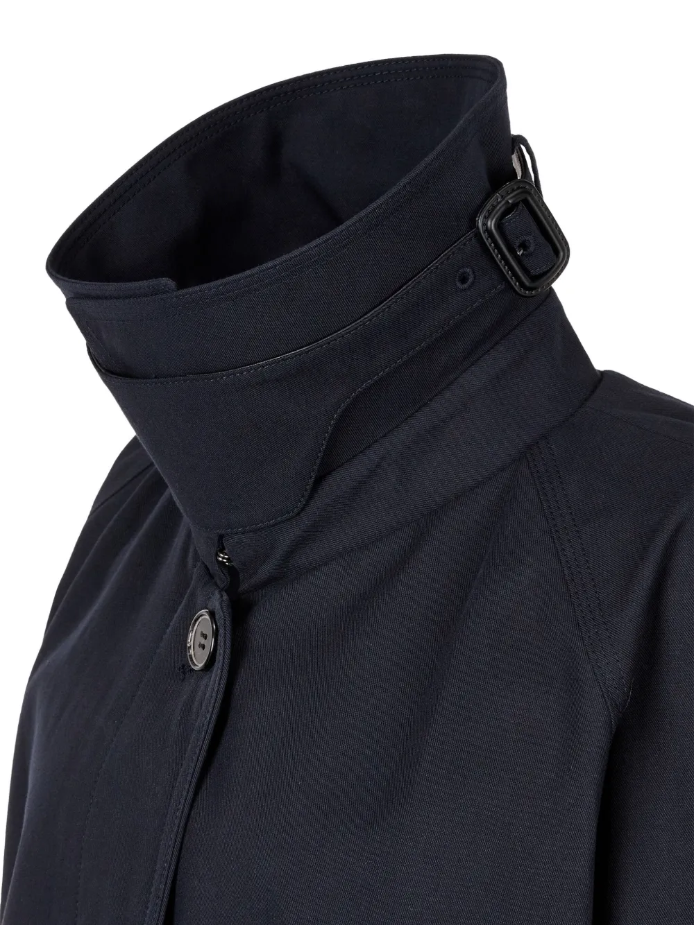 STUDIO TOMBOY Trenchcoat met ceintuur Blauw