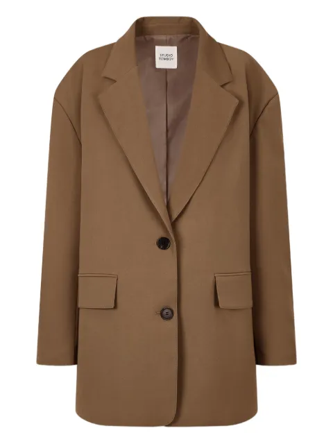 TOMBOY blazer oversize con botones