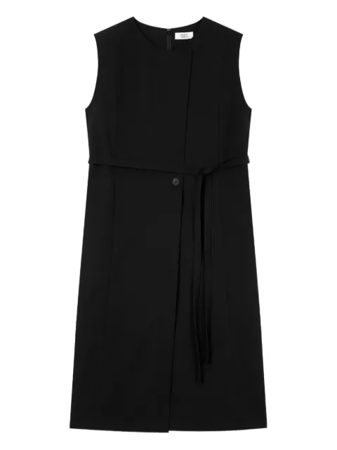 STUDIO TOMBOY vestido midi sin mangas