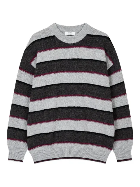 STUDIO TOMBOY striped sweater