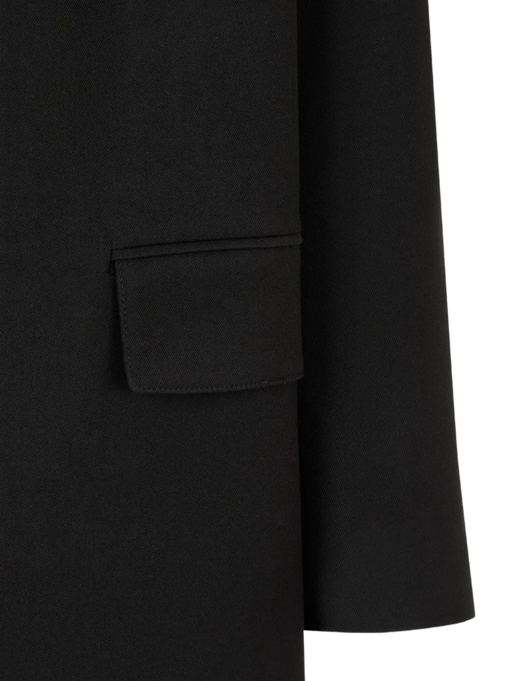 STUDIO TOMBOY Oversized jack Zwart