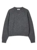 STUDIO TOMBOY speckled sweater - Grey