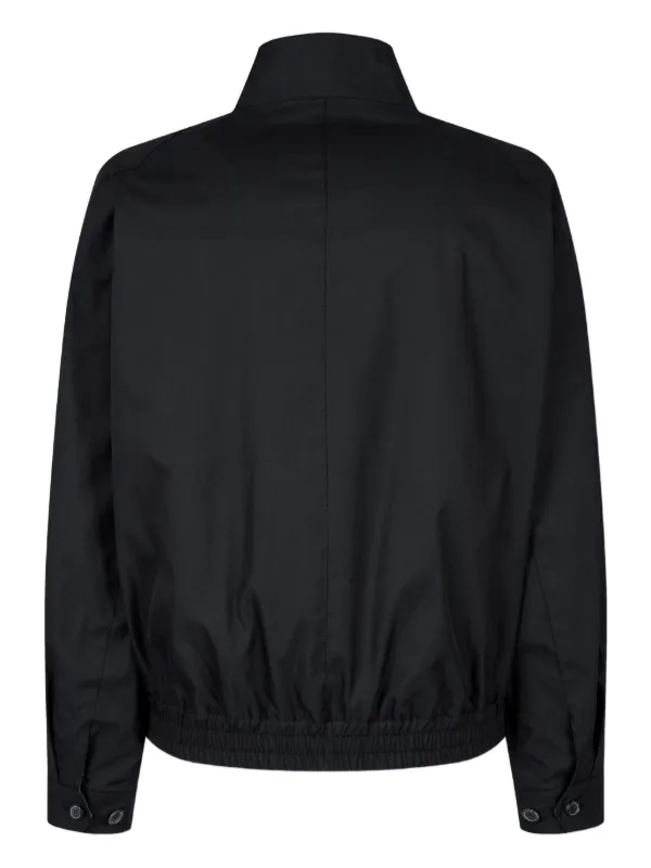 TOMBOY Reversible Harrington Jacket | Blue | FARFETCH JO
