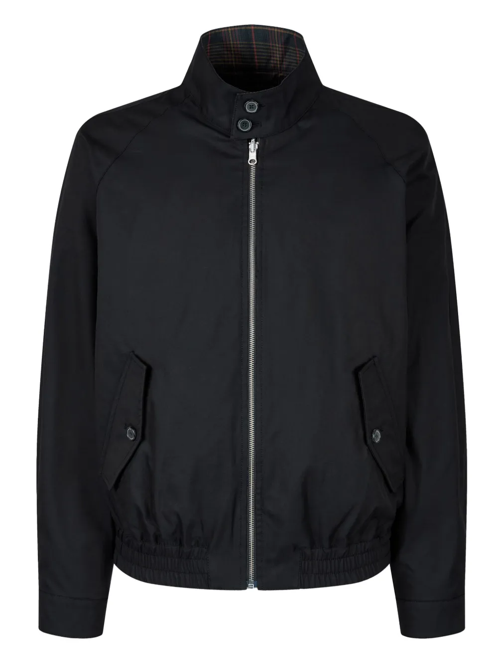 STUDIO TOMBOY Reversible Harrington Jacket | Blue | Image 1