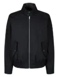 STUDIO TOMBOY Reversible Harrington Jacket - Blue