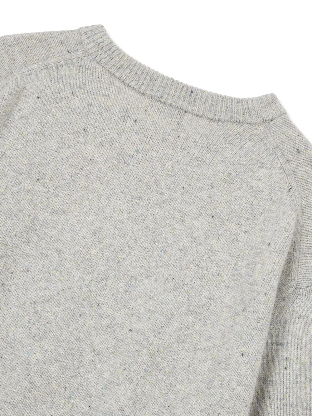 Studio Tomboy Wool-blend Sweater In Gray