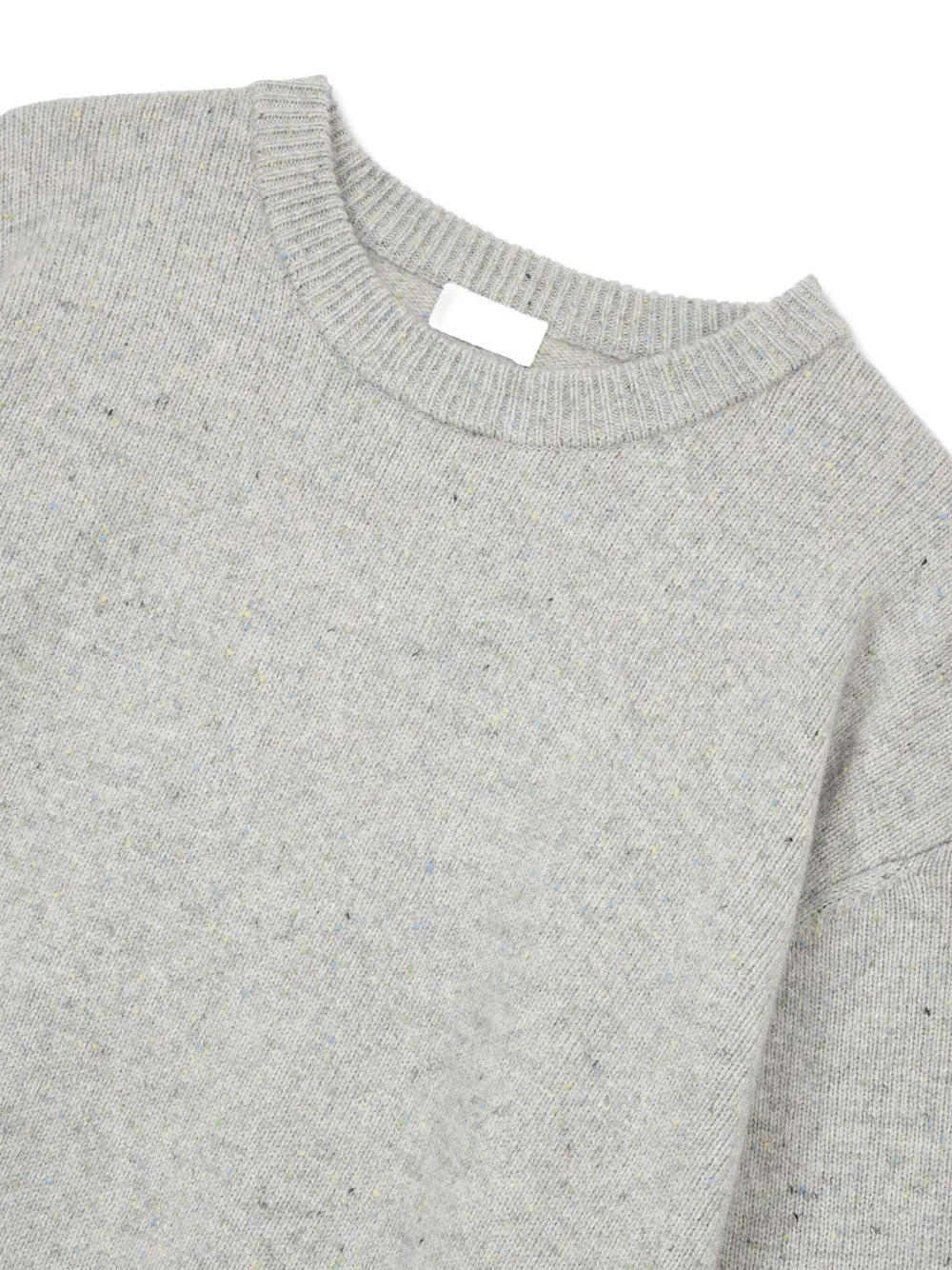 Studio Tomboy Wool-blend Sweater In Gray