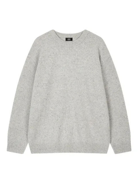 STUDIO TOMBOY wool-blend sweater
