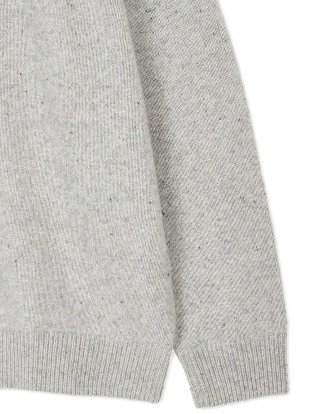 Studio Tomboy Wool-blend Sweater In Gray
