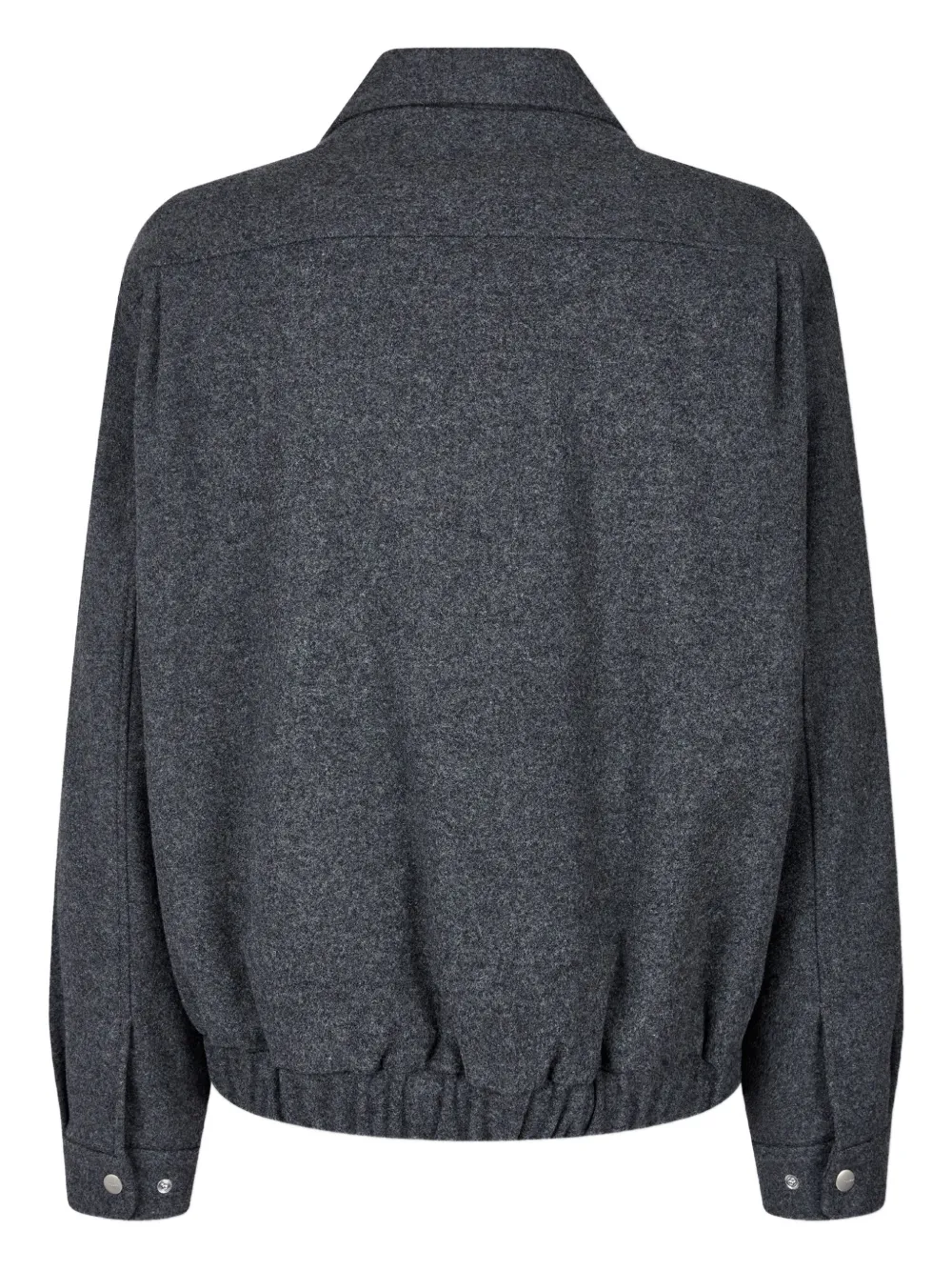 STUDIO TOMBOY chest-pocket zip-up jacket | Bomber Jackets | Image 2