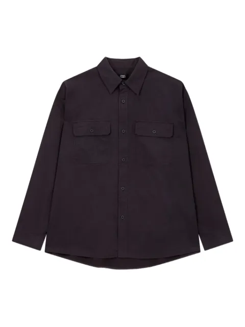 STUDIO TOMBOY flap-pocket shirt