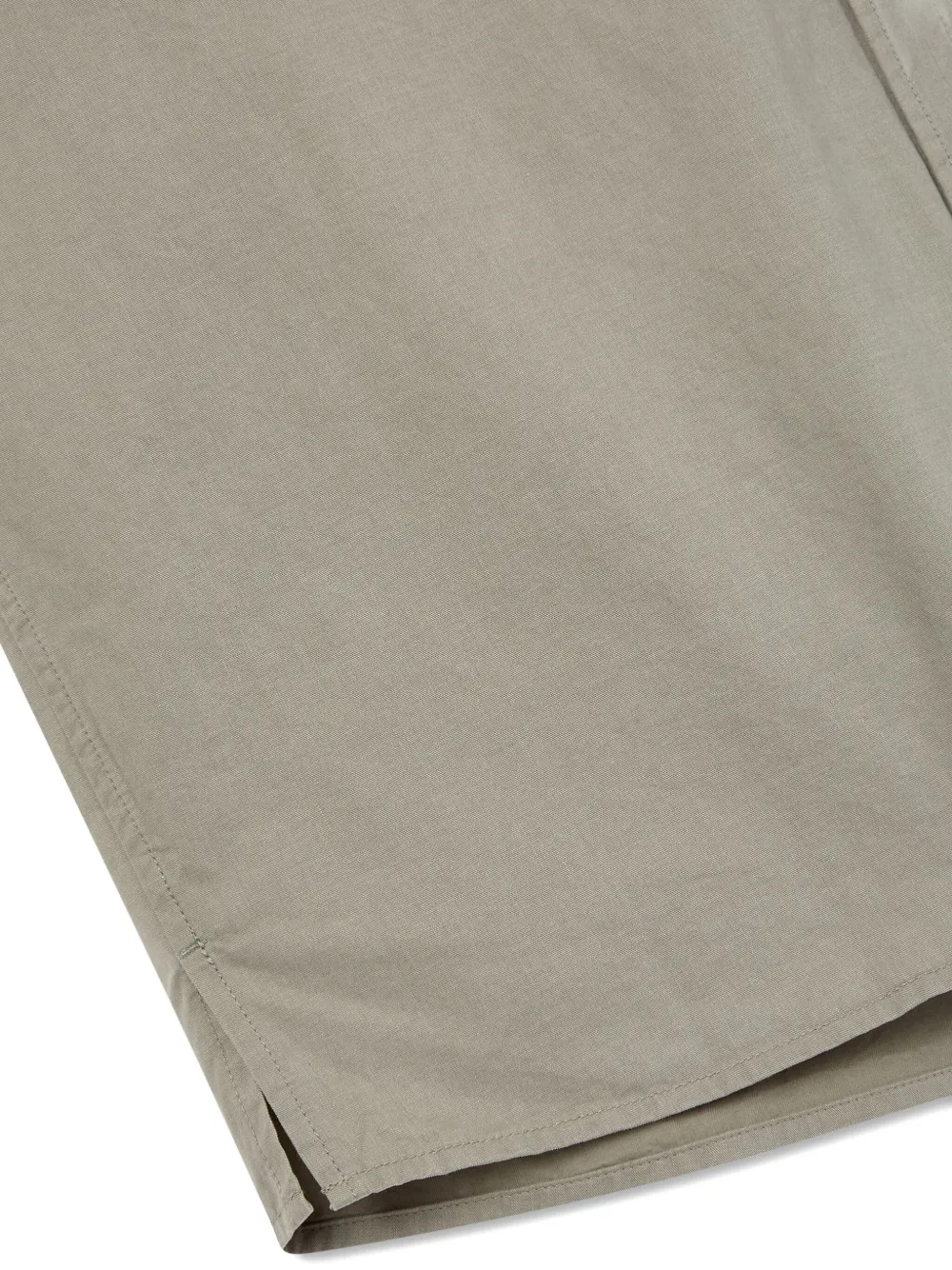 STUDIO TOMBOY Overhemd met klepzak Groen