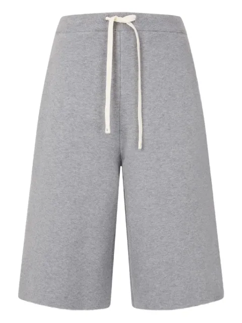 STUDIO TOMBOY drawstring shorts