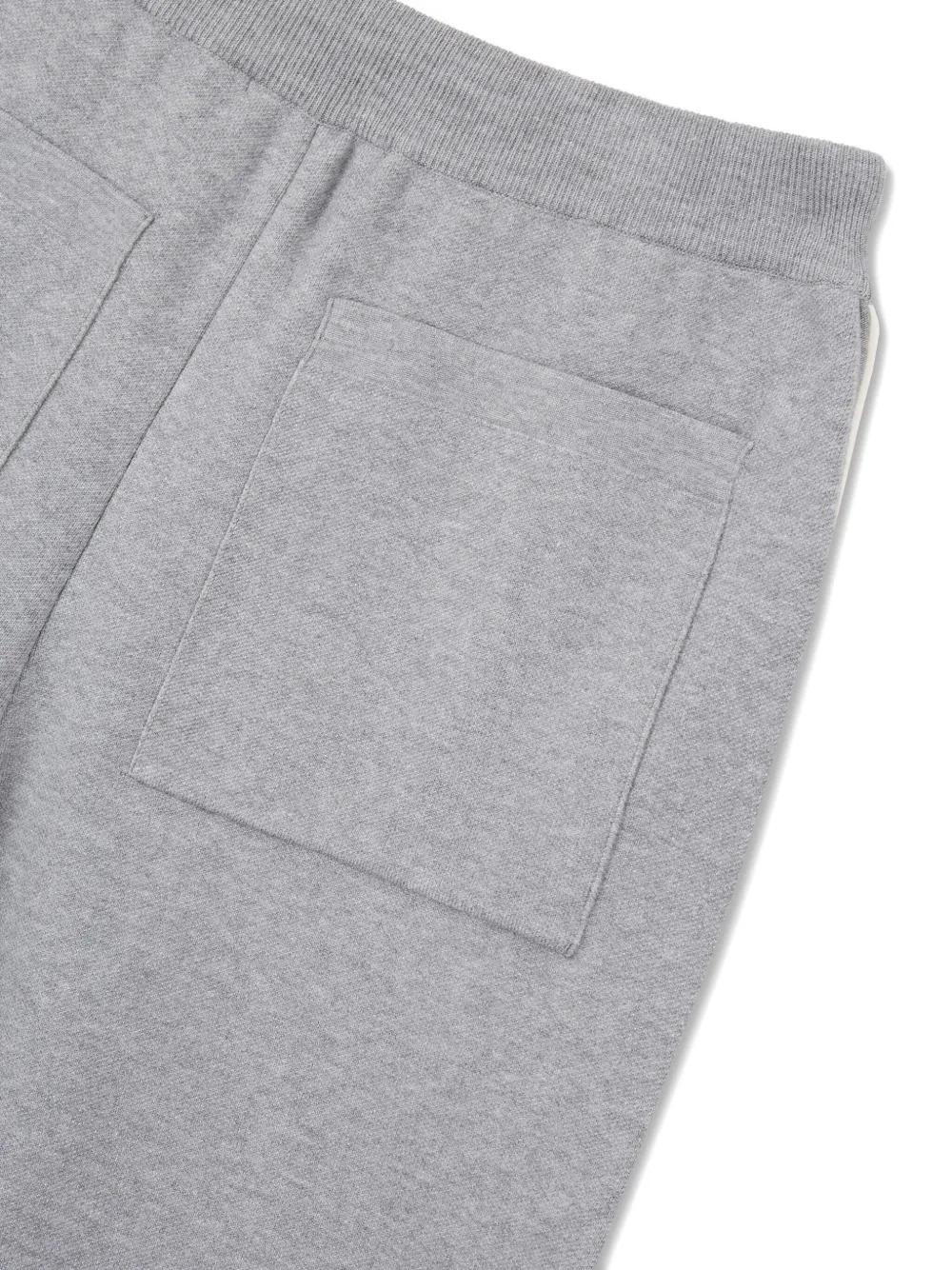 Studio Tomboy Drawstring Shorts In Gray