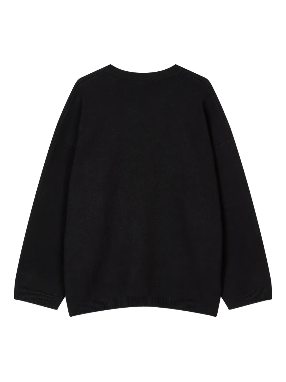 STUDIO TOMBOY v-neck sweater | Knitted Sweaters | Image 2