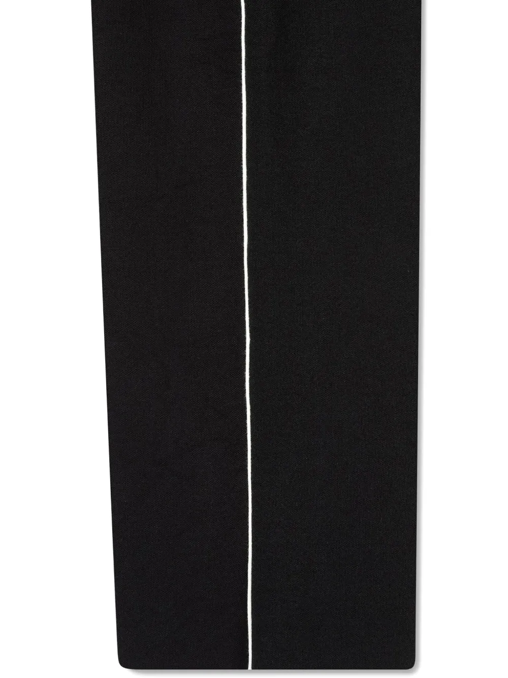 STUDIO TOMBOY Gebreide broek Zwart