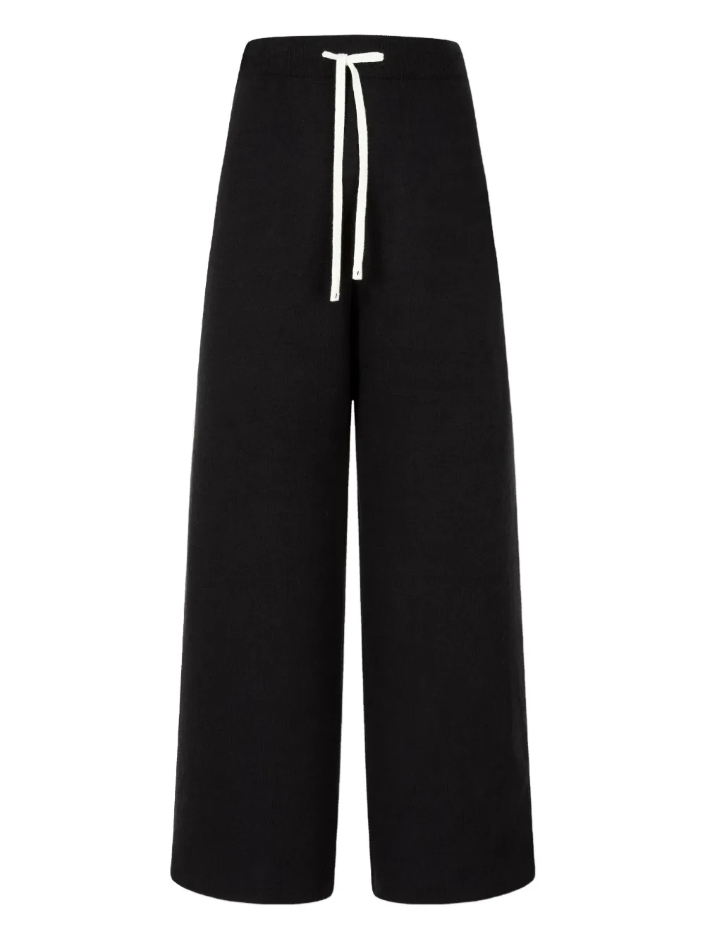 STUDIO TOMBOY knit trousers | Black | Image 1
