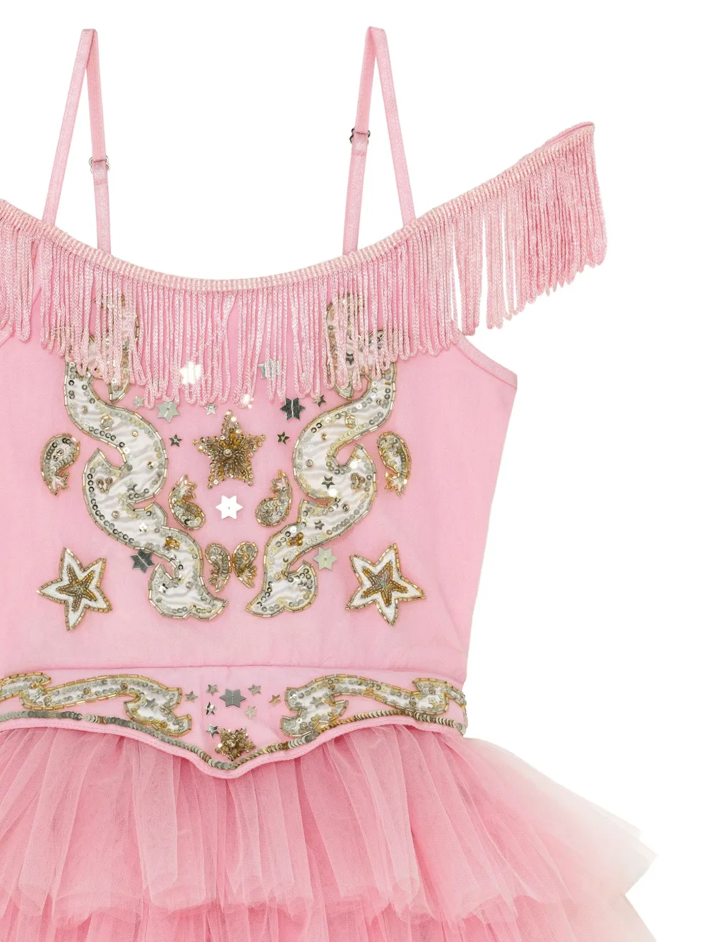 Tutu Du Monde Tulen jurk Roze