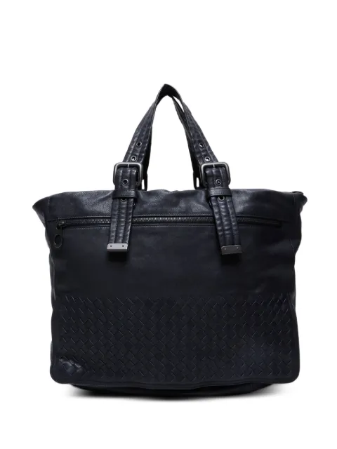 Bottega Veneta Pre-Owned 2012-2024 Intrecciato handbag