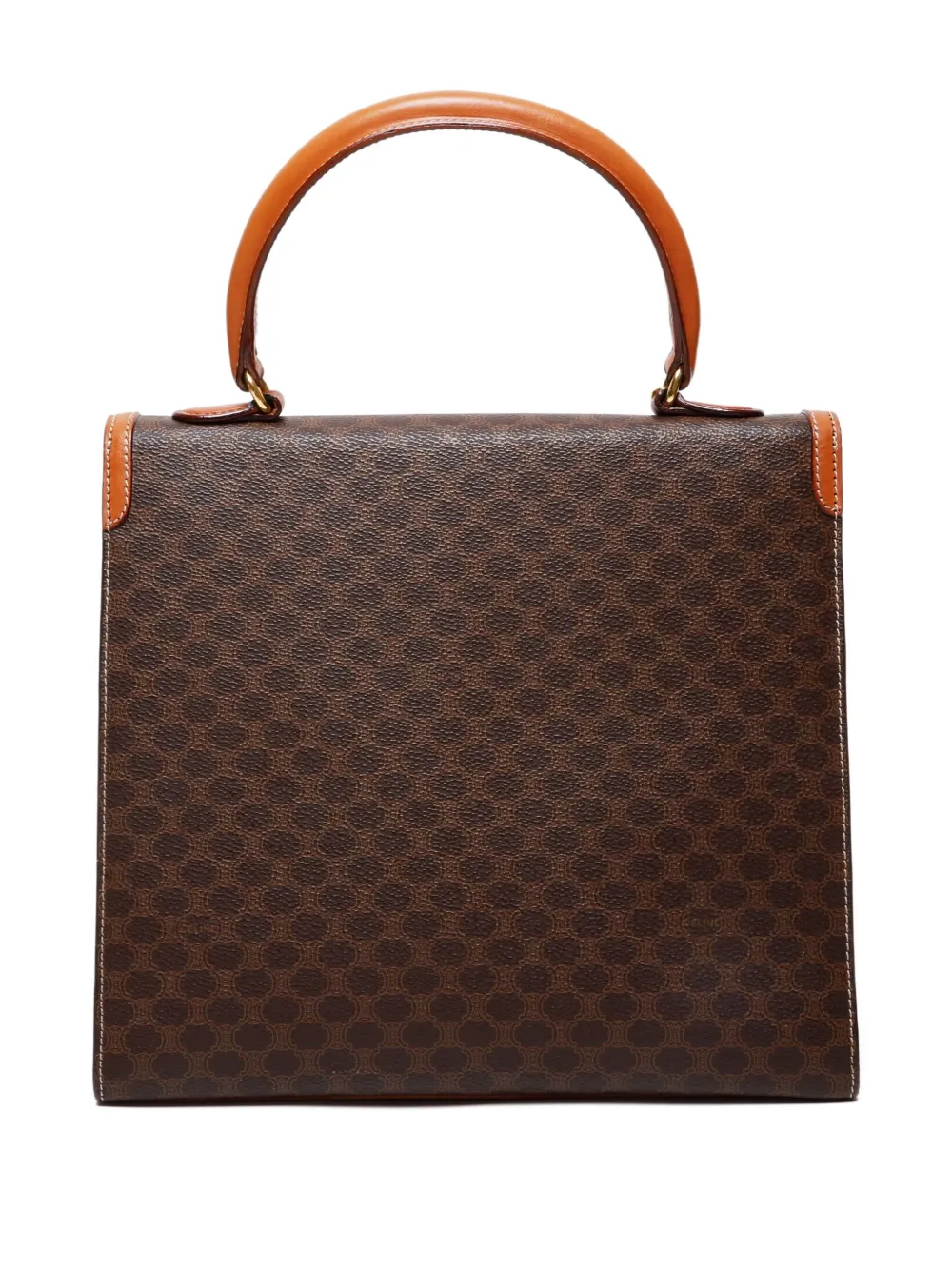 Celine Pre-Owned 2000s マカダム ハンドバッグ | プレオウンド | Image 2
