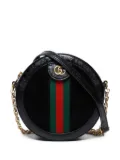 Gucci Pre-Owned 2016-2025 mini Ophidia shoulder bag - Black