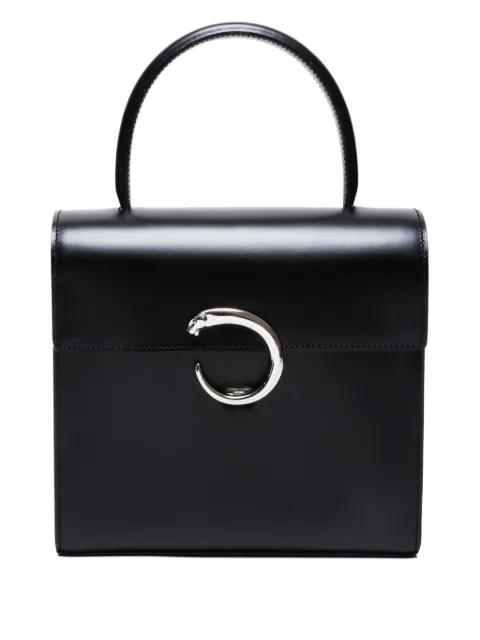 Cartier 2000-2010's 팬더 핸드백