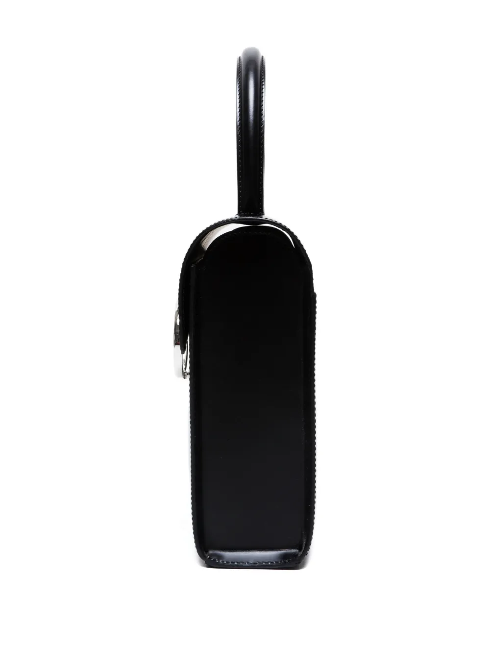 Pre-owned Cartier 2000-2010s Panther Handbag In Black