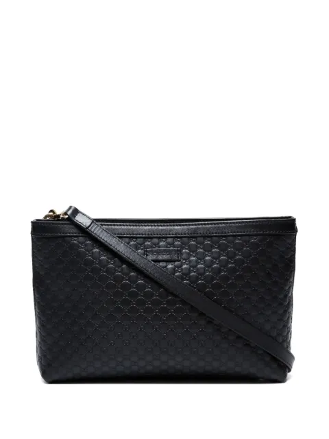 Gucci Pre-Owned 2016-2025 GG Shima shoulder bag