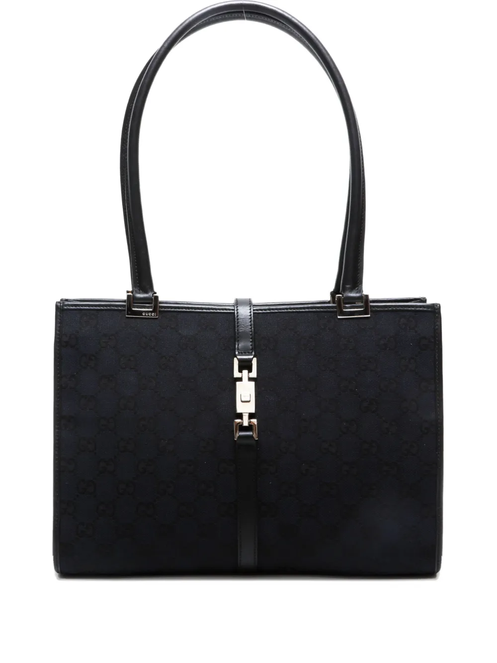 Gucci Pre-Owned 1980-1999 Jackie tote bag - Nero