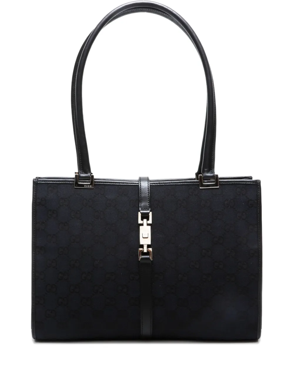 Gucci Pre-Owned 1980-1999 Jackie tote bag | Black | Image 1