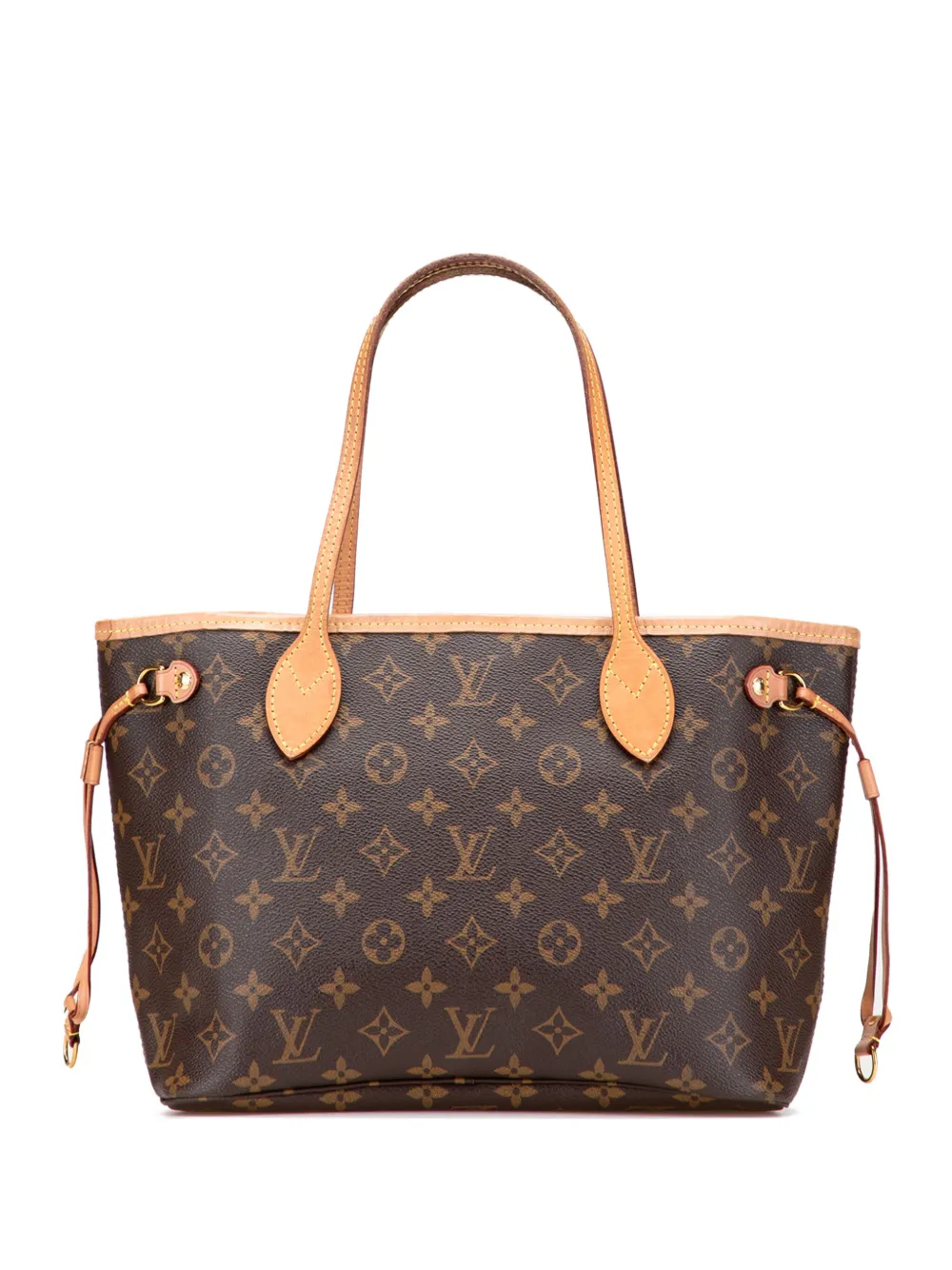 Louis Vuitton Pre-Owned 2020 Monogram Neverfull PM tote bag | Brown | Image 1