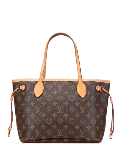 Louis Vuitton Pre-Owned 2020 Monogram Neverfull PM tote bag