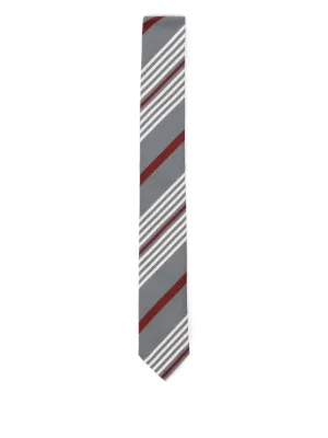 極美品 THOM BROWNE トムブラウン ネクタイ レジメンタル ナロータイ 楽天市場】トムブラウン THOM BROWNE アメリカ製 国内正規品 船