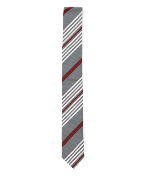 Thom Browne 条纹领带