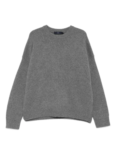 arch4 crew-neck cashmere sweater