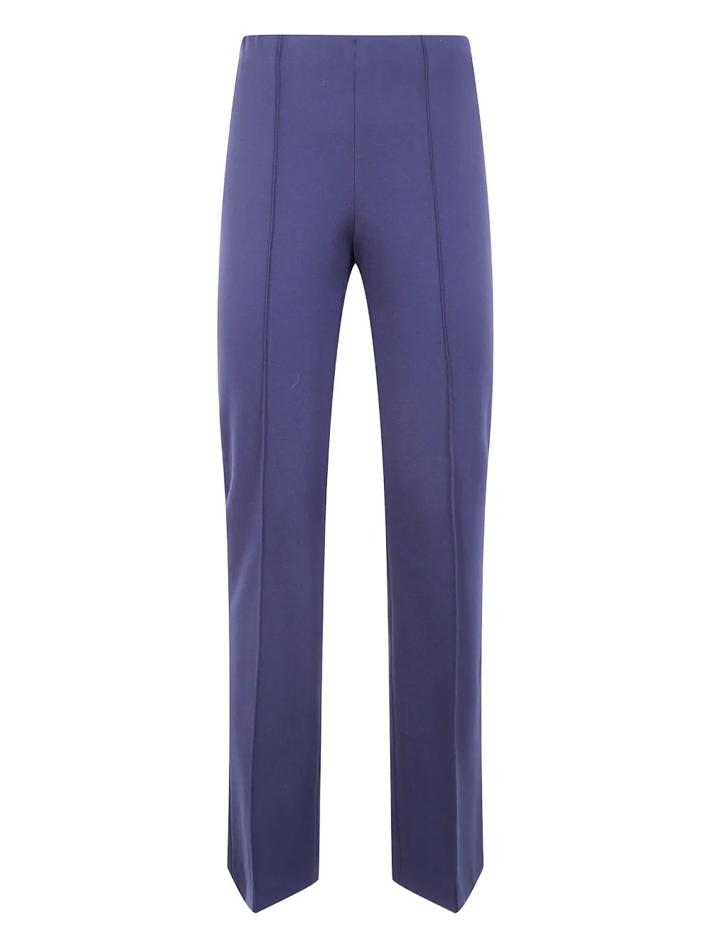 Seventy centre-seam cotton trousers | Blue | Image 1