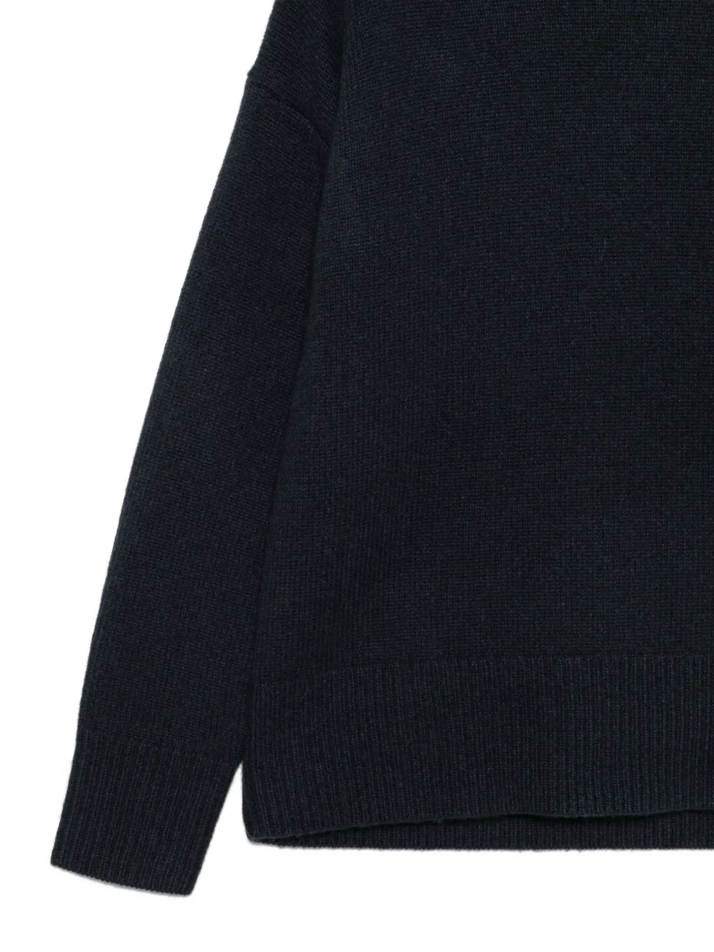 Arch4 Mr Edith Grove Cashmere Sweater In Black