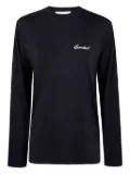 FEAR OF GOD ESSENTIALS long-sleeve T-shirt - Black