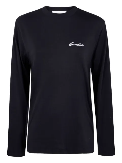 FEAR OF GOD ESSENTIALS long-sleeve T-shirt