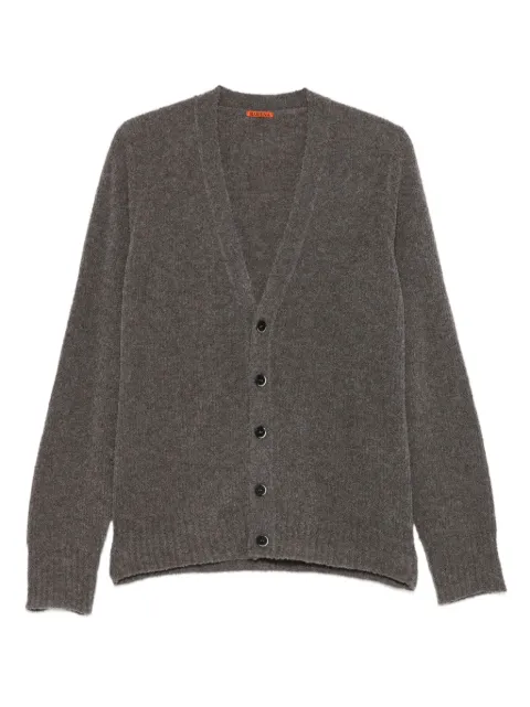 Barena V-neck buttoned-up cardigan