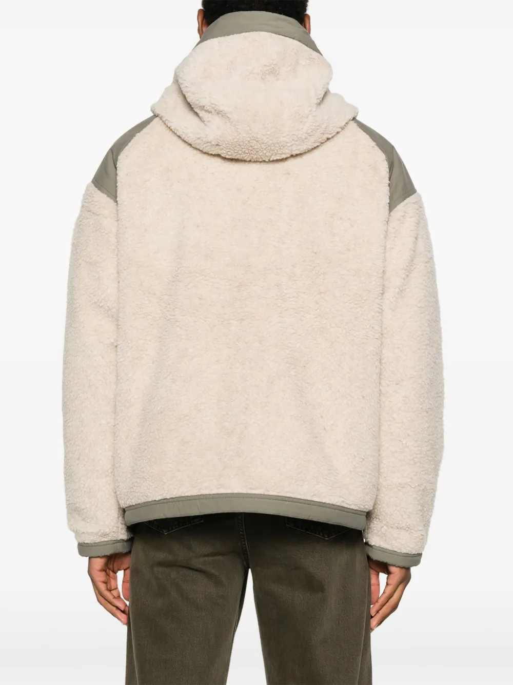 Canada Goose Jack met capuchon 9441 BEIGE