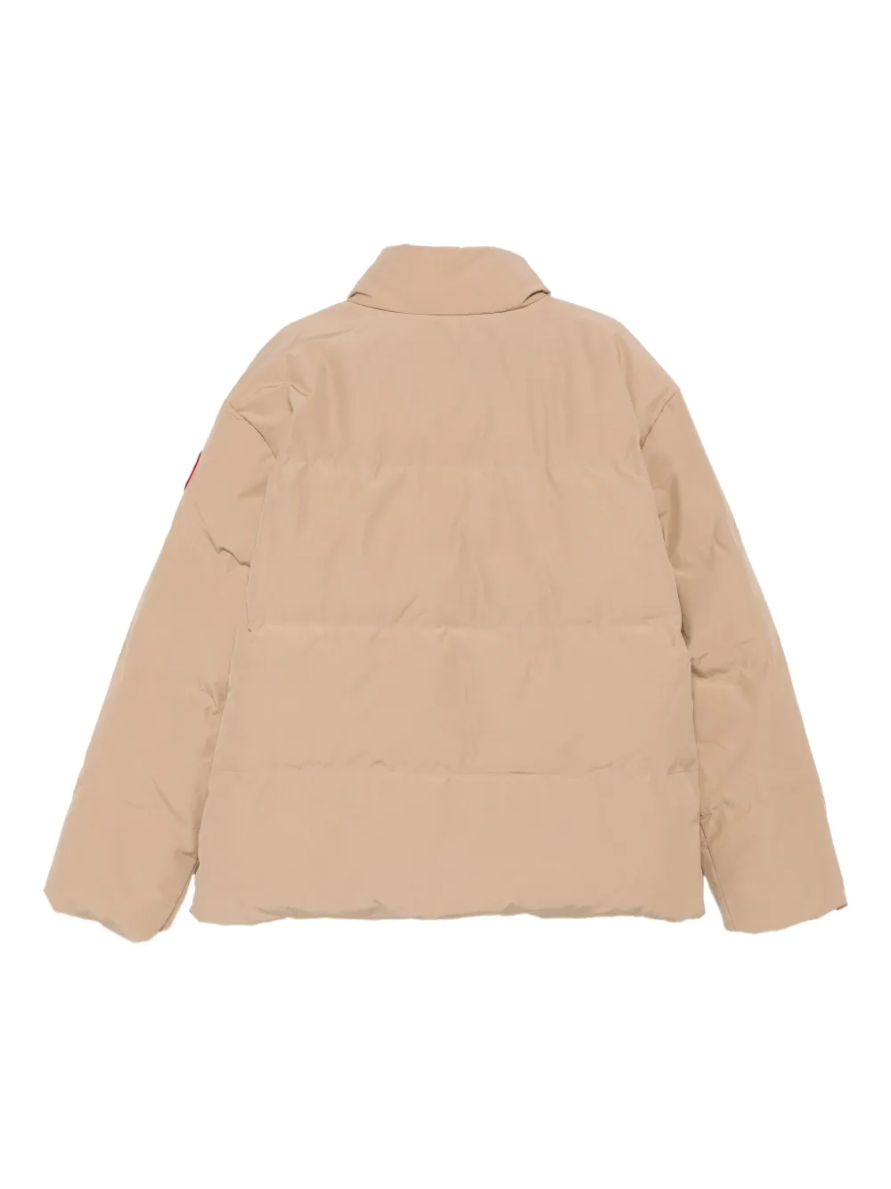 Canada Goose quilted button-fastening jacket | Down Jackets | Image 2
