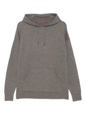 Rick Owens DRKSHDW ダブルレイヤード パーカー | グレー | FARFETCH JP