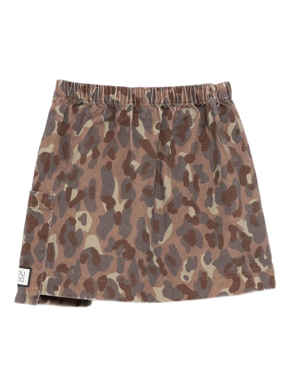 Douuod Kids Victory Spotted skirt | Denim Skirts | Image 2