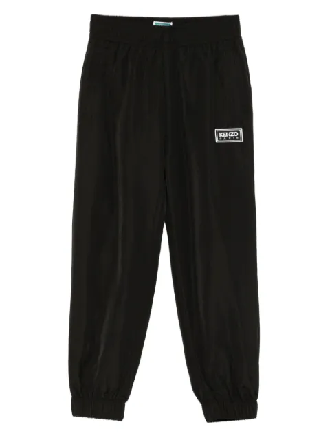 Kenzo Kids logo track pants