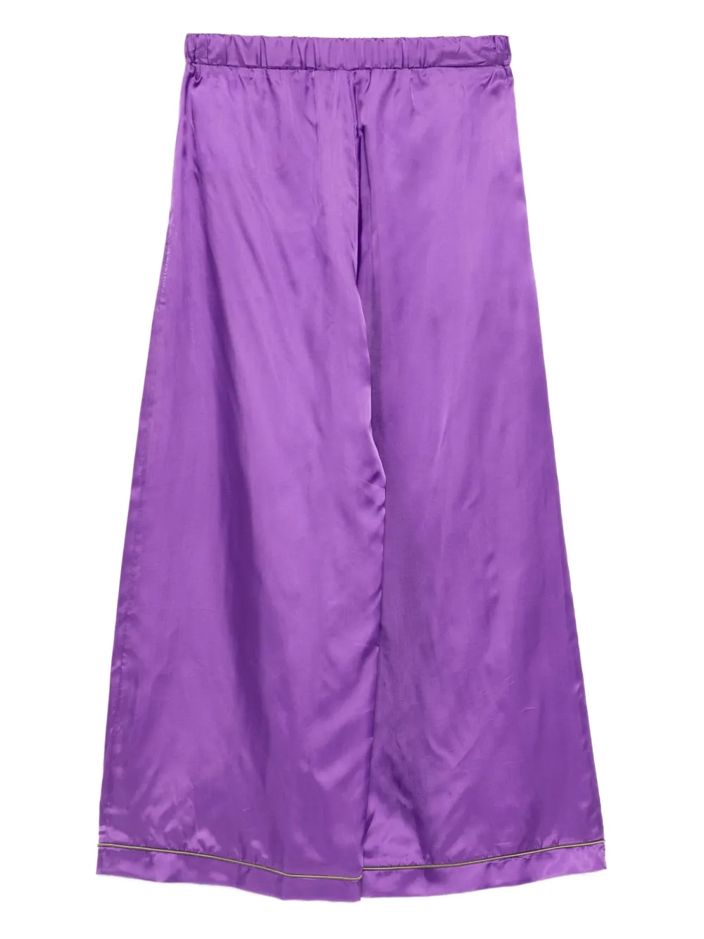 Douuod Kids logo-print trousers | Girls Casual Trousers | Image 2